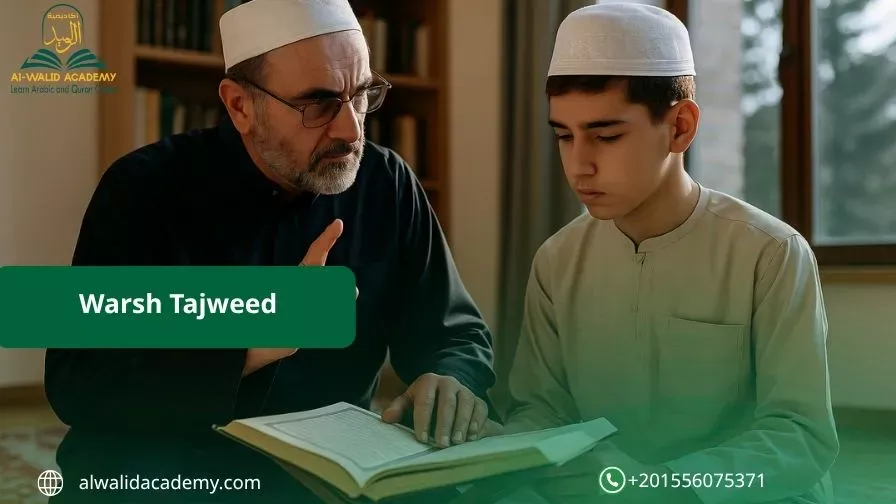 Warsh Tajweed