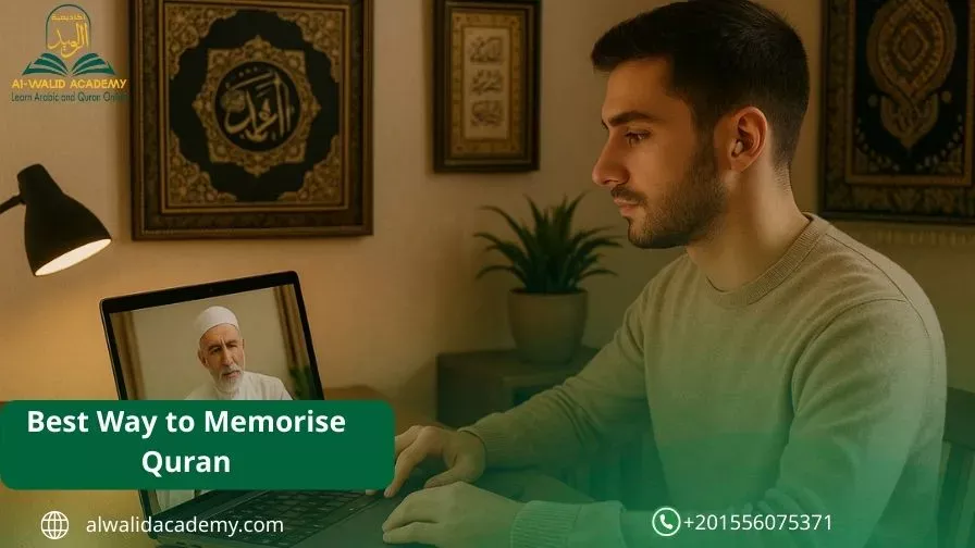 Best Way to Memorise Quran