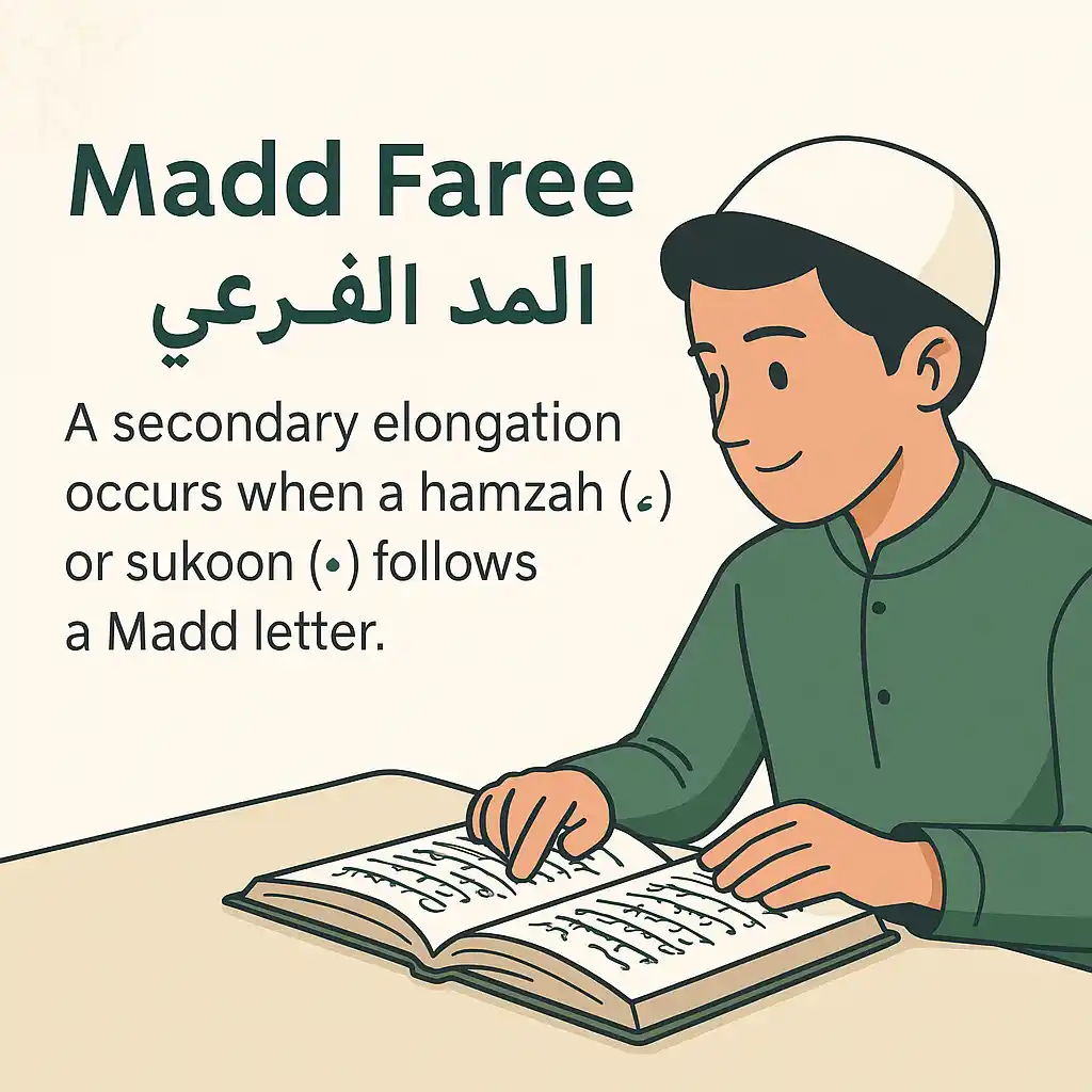 Types of Madd
