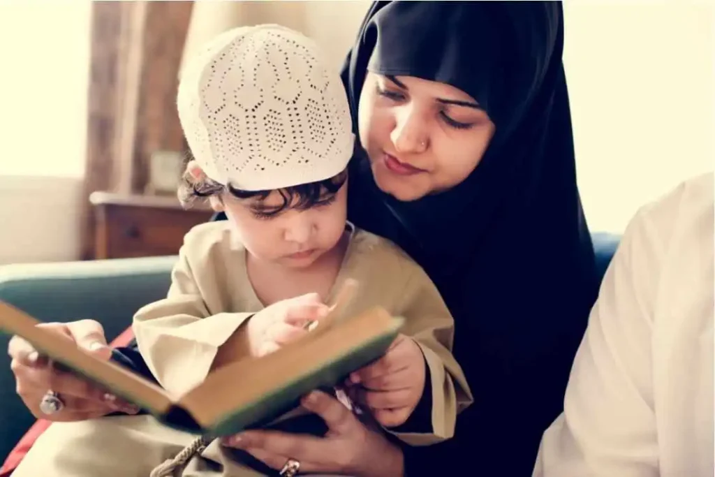 Quran Lessons For Kids Online