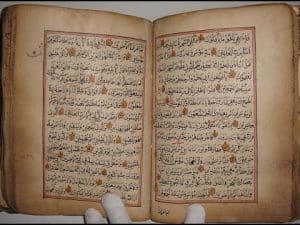 original language of the quran