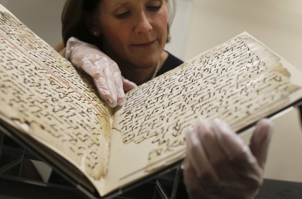 original language of the quran