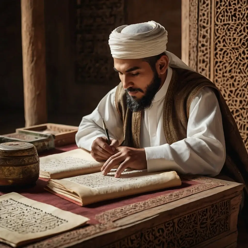 Who Wrote the First Quran