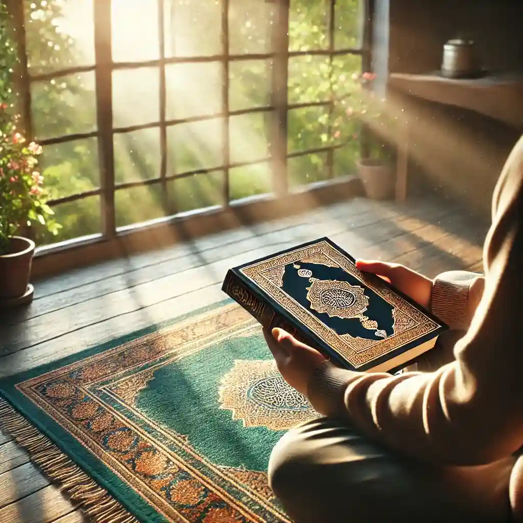 Advantages of Reading the Quran