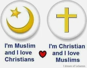 Why do Muslims Dislike Christians 