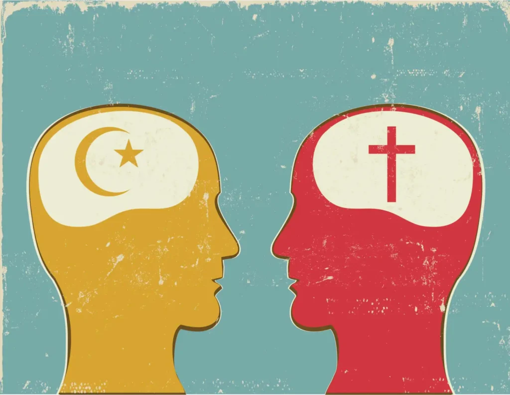 Why do Muslims Dislike Christians