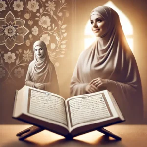 quran verses about women's rights 