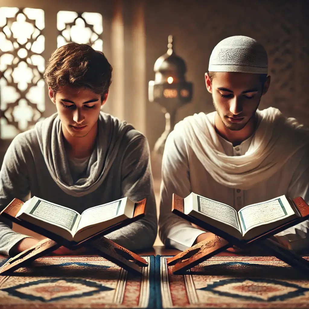 Quran Classes For Adults