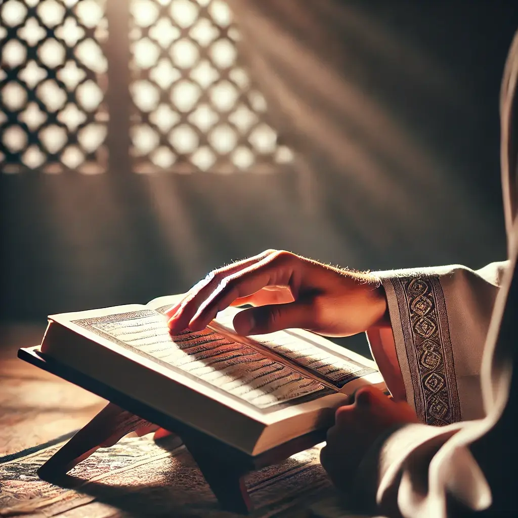 Quran Memorizing Course