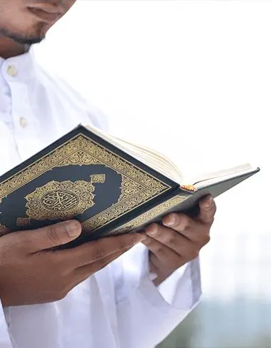 Quran classes for adults