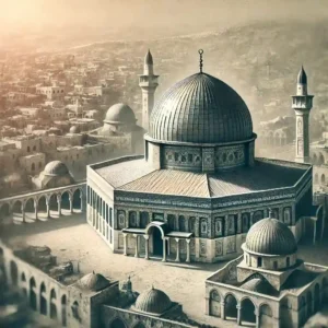 Who Built the Masjid Al-Aqsa