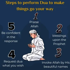 Dua for Making Things Easy 