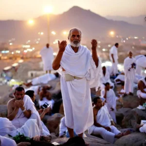 Best surah to read on Arafah