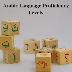 How Long Does It Take To Become Fluent in Arabic