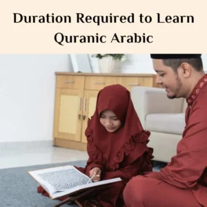 How Long Does It Take To Become Fluent in Arabic