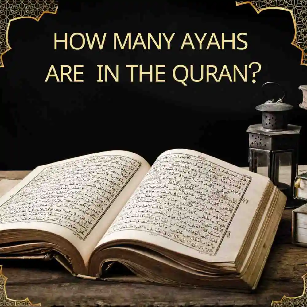 How Many Ayahs Are in the Quran