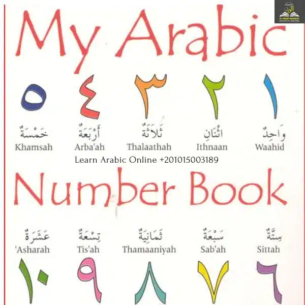 The Grammar of Using Arabic Numbers